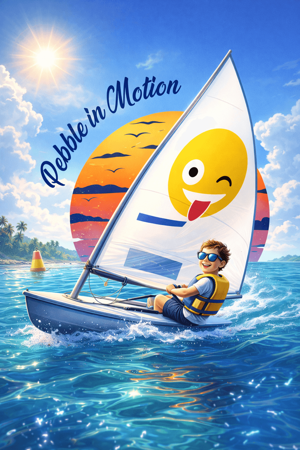 Pebble in Motion project preview
